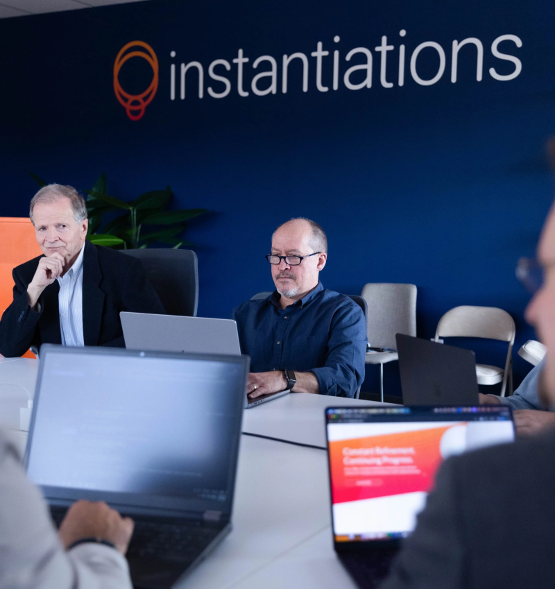 Instantiations ad