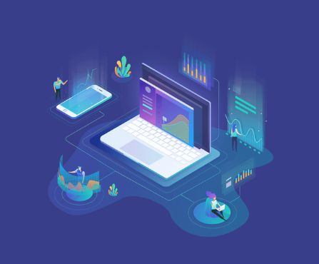 FusionCharts ad