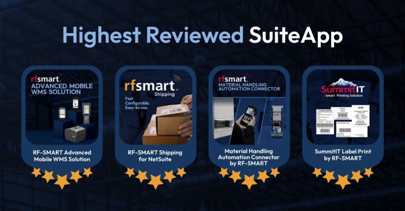 RF-SMART ad