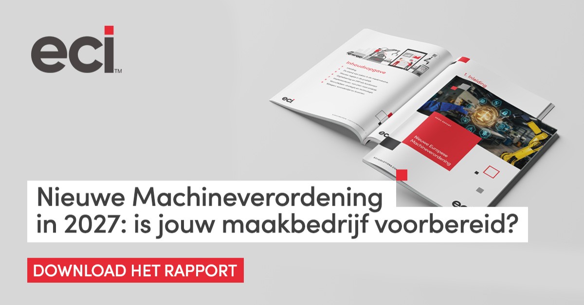 ECI Software Solutions ad