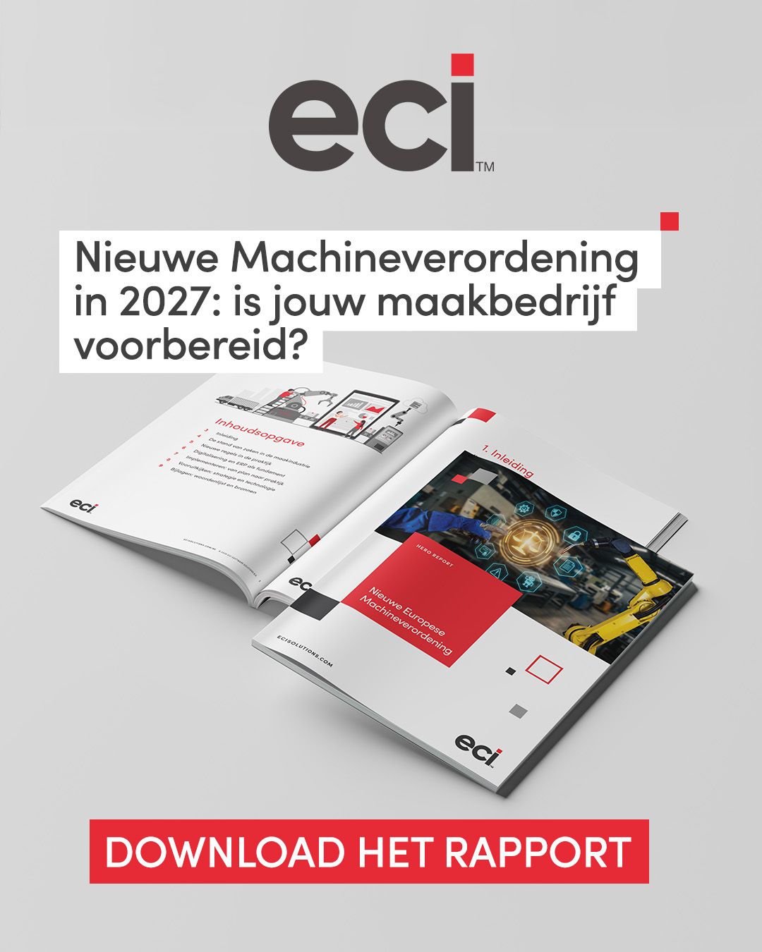 ECI Software Solutions ad