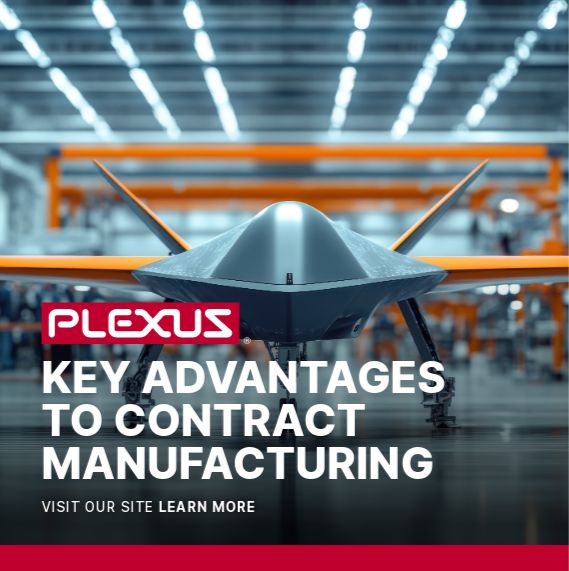 Plexus Corp. ad