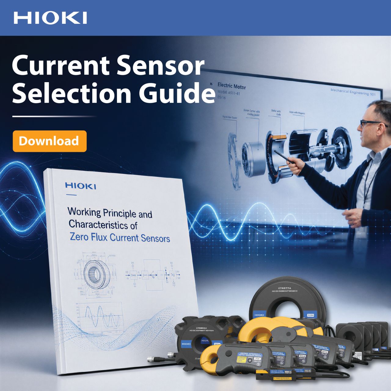 Hioki USA Corporation ad
