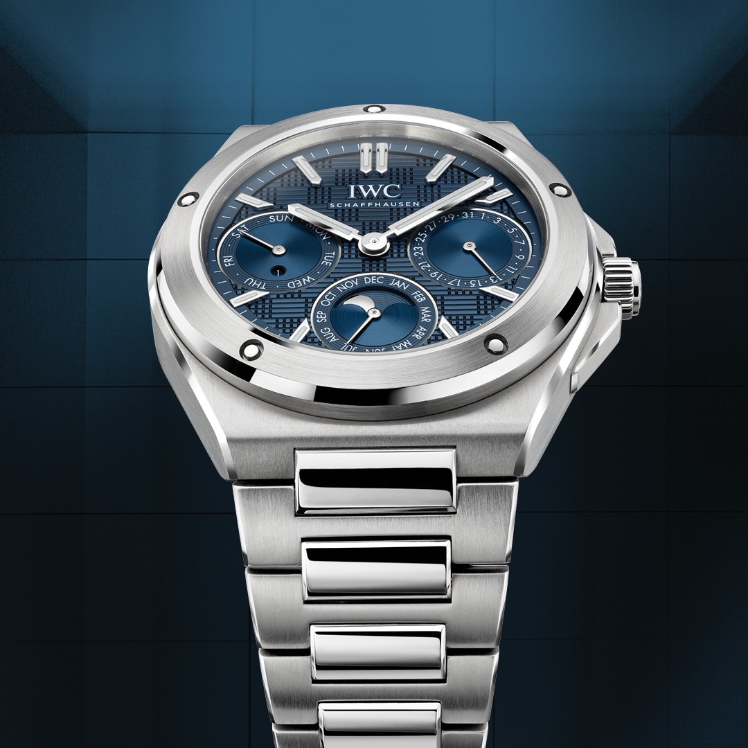 IWC Schaffhausen ad