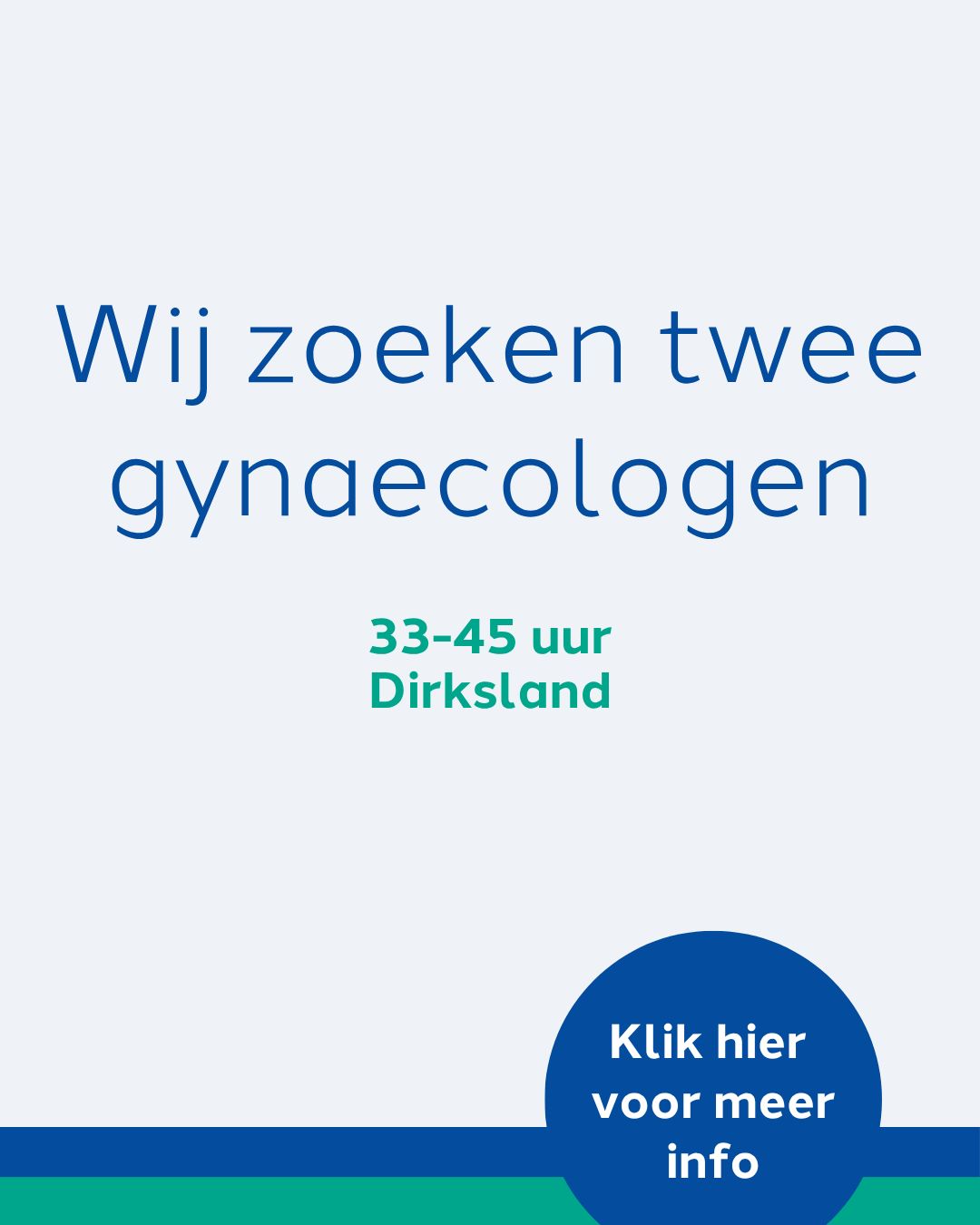 Het Van Weel-Bethesda Ziekenhuis ad