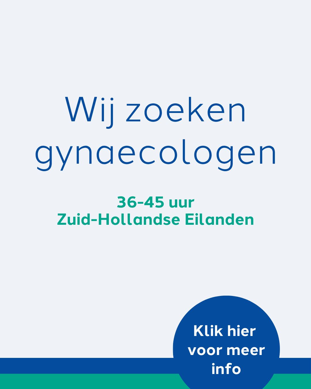 Het Van Weel-Bethesda Ziekenhuis ad