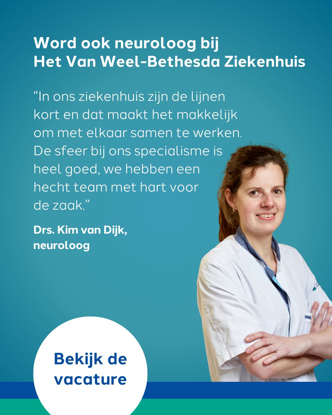 Het Van Weel-Bethesda Ziekenhuis ad