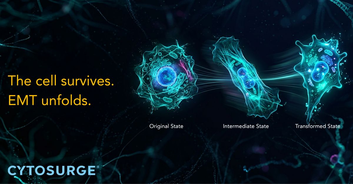 Cytosurge ad