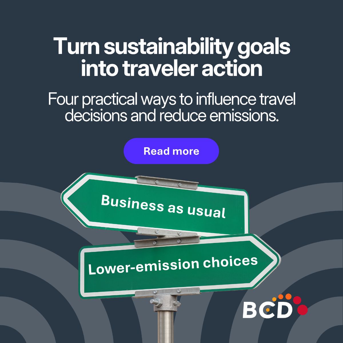 BCD Travel ad