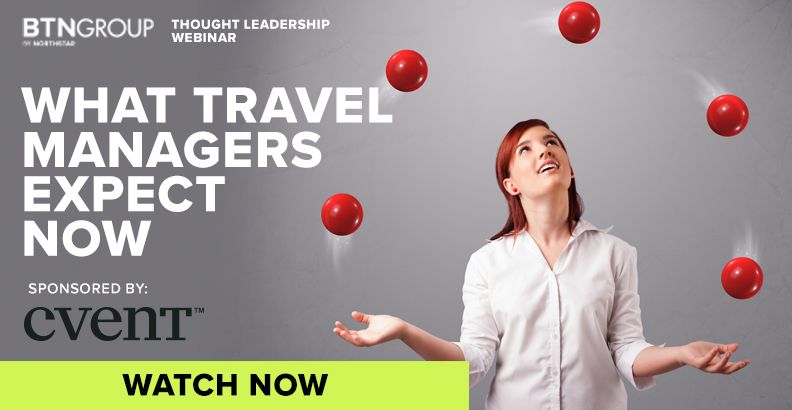 BCD Travel ad