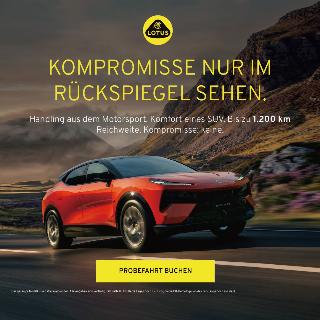 Group Lotus ad