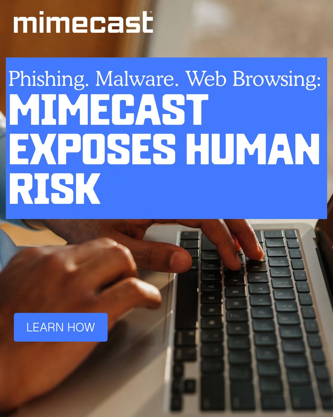 Mimecast ad