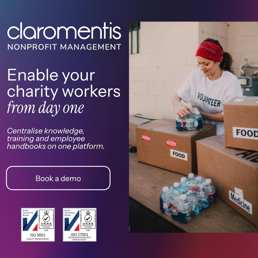 Claromentis ad