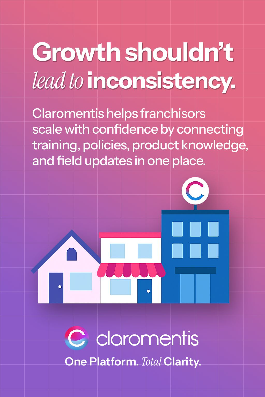 Claromentis ad