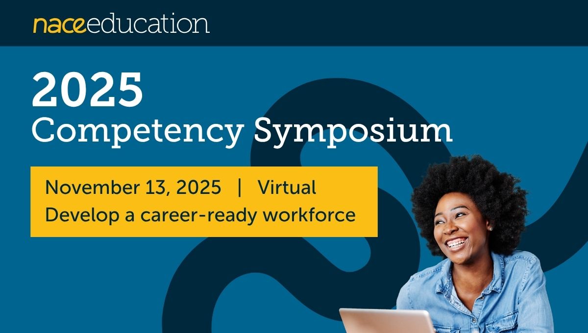 National Association of Colleges and Employers ad
