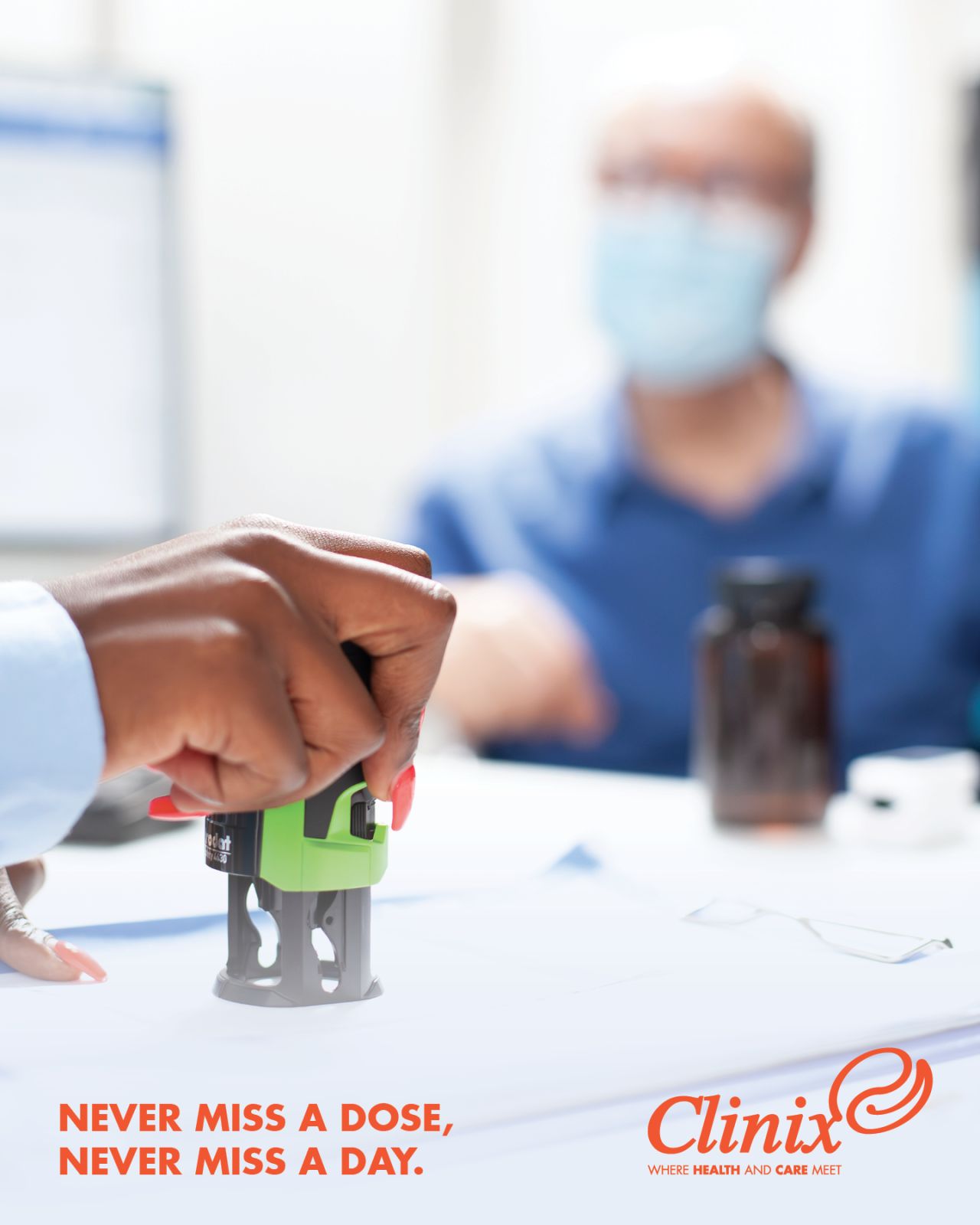 Clinix Health Group (Pty) Ltd ad