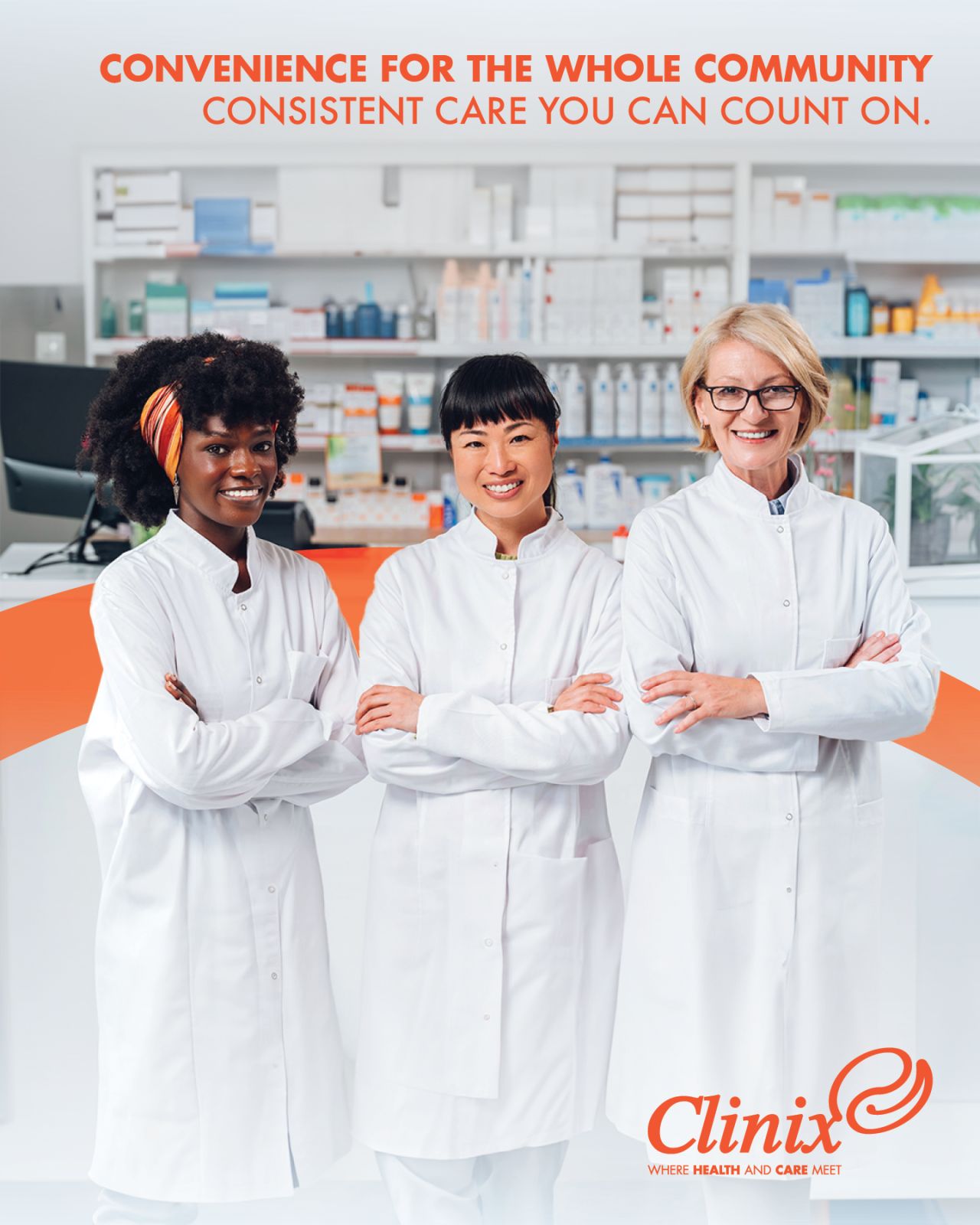 Clinix Health Group (Pty) Ltd ad