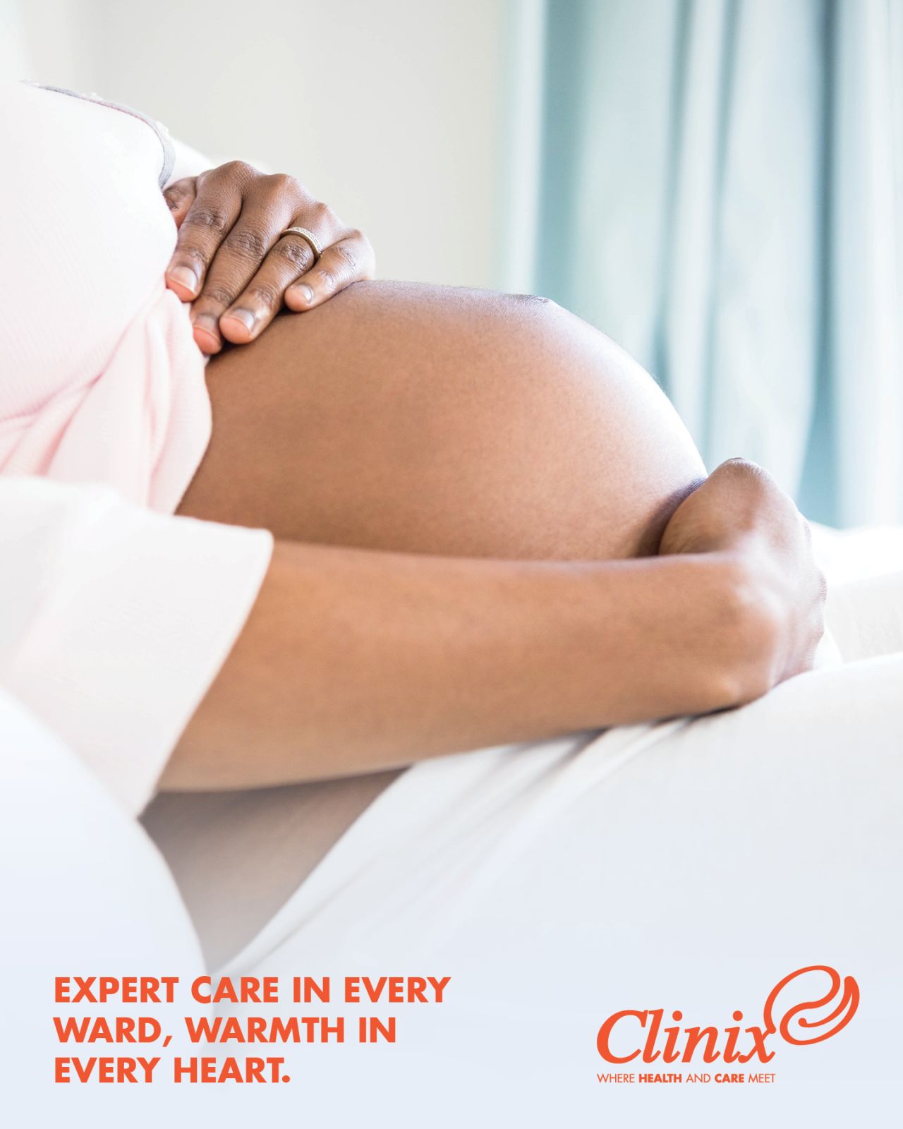 Clinix Health Group (Pty) Ltd ad