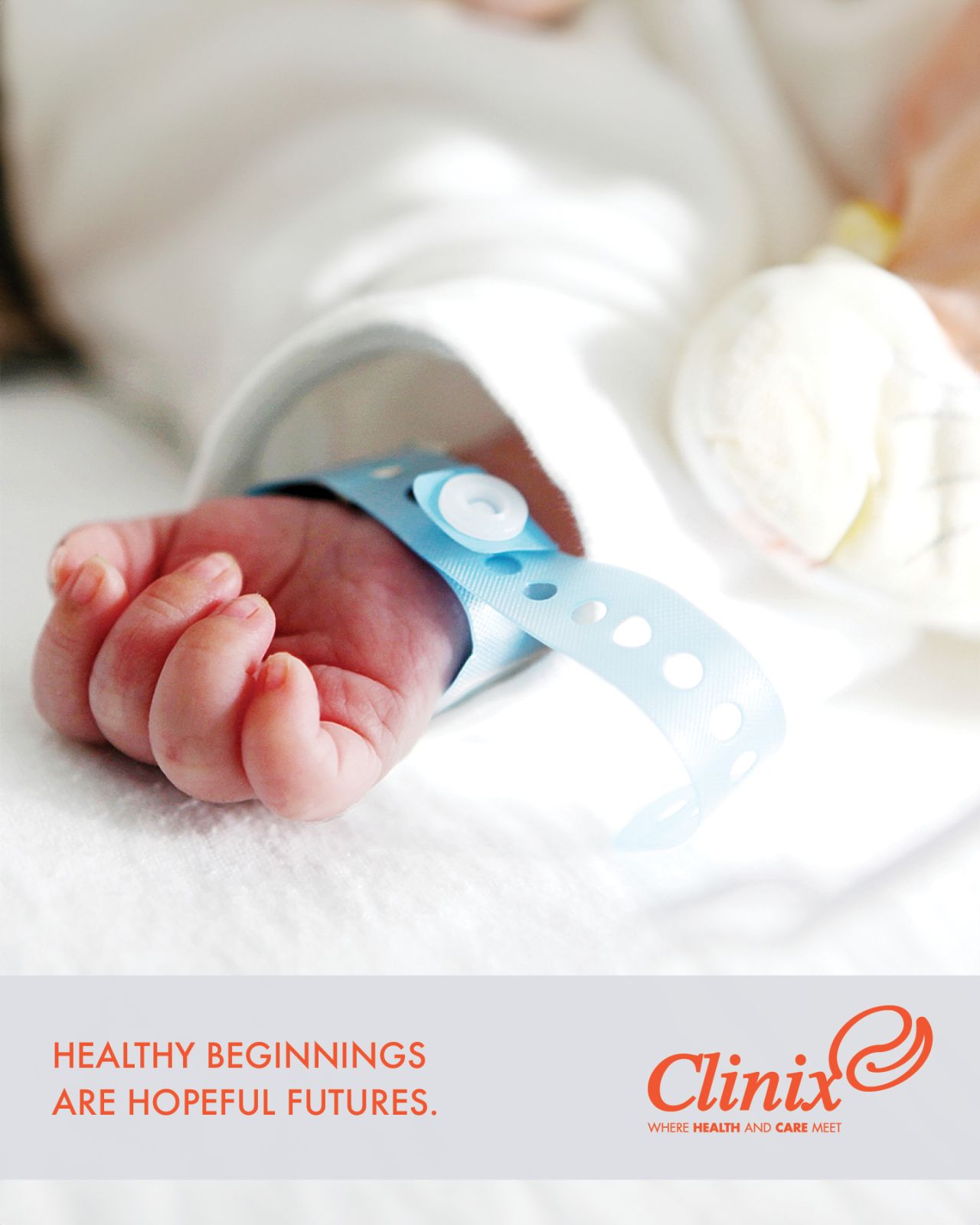 Clinix Health Group (Pty) Ltd ad