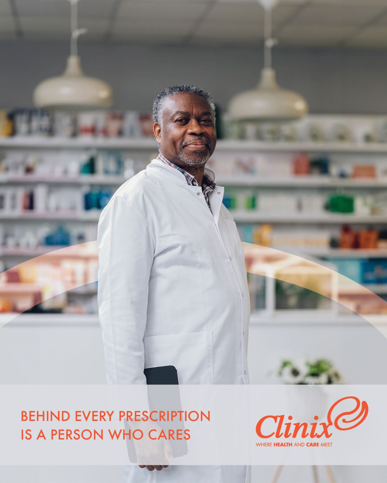 Clinix Health Group (Pty) Ltd ad