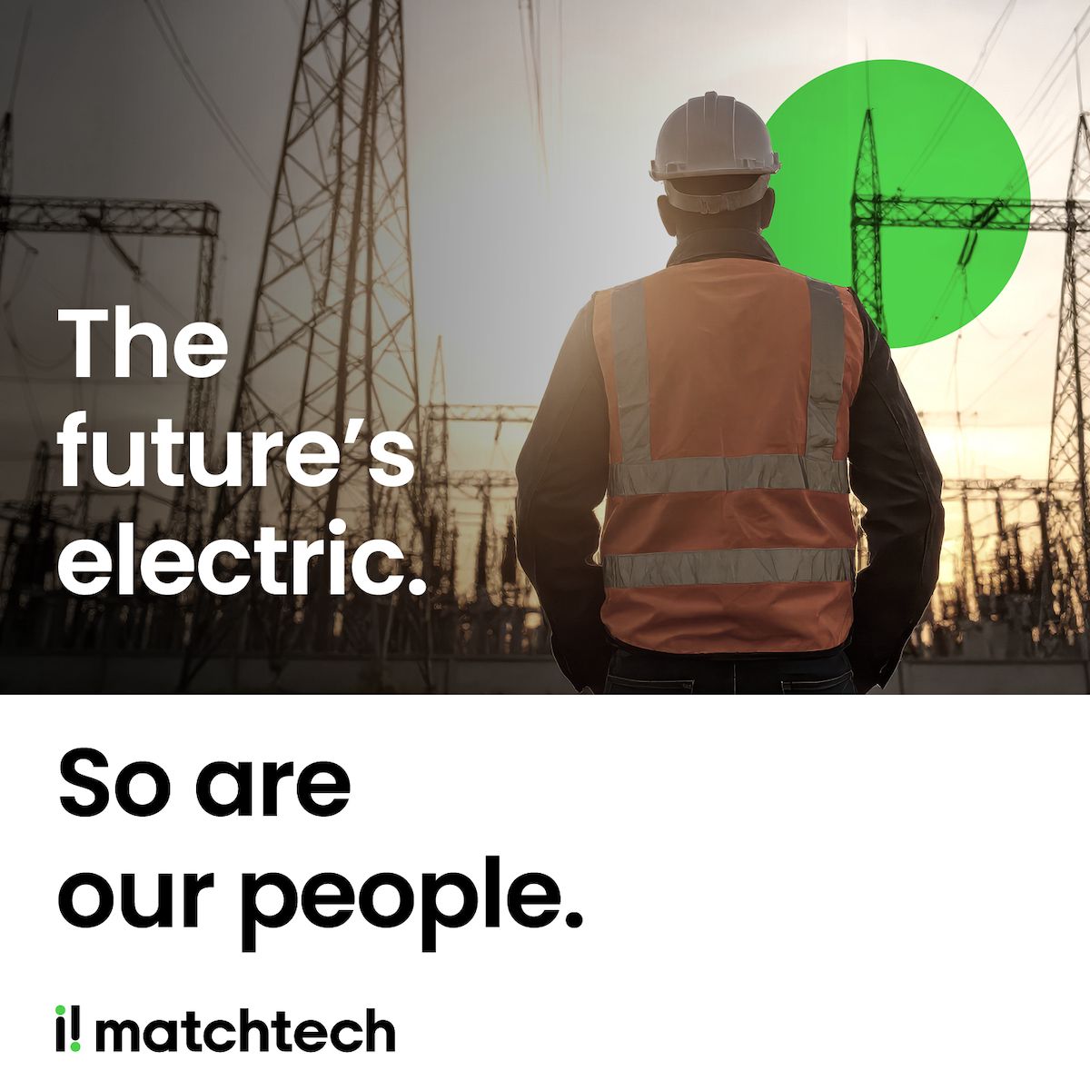 Matchtech ad