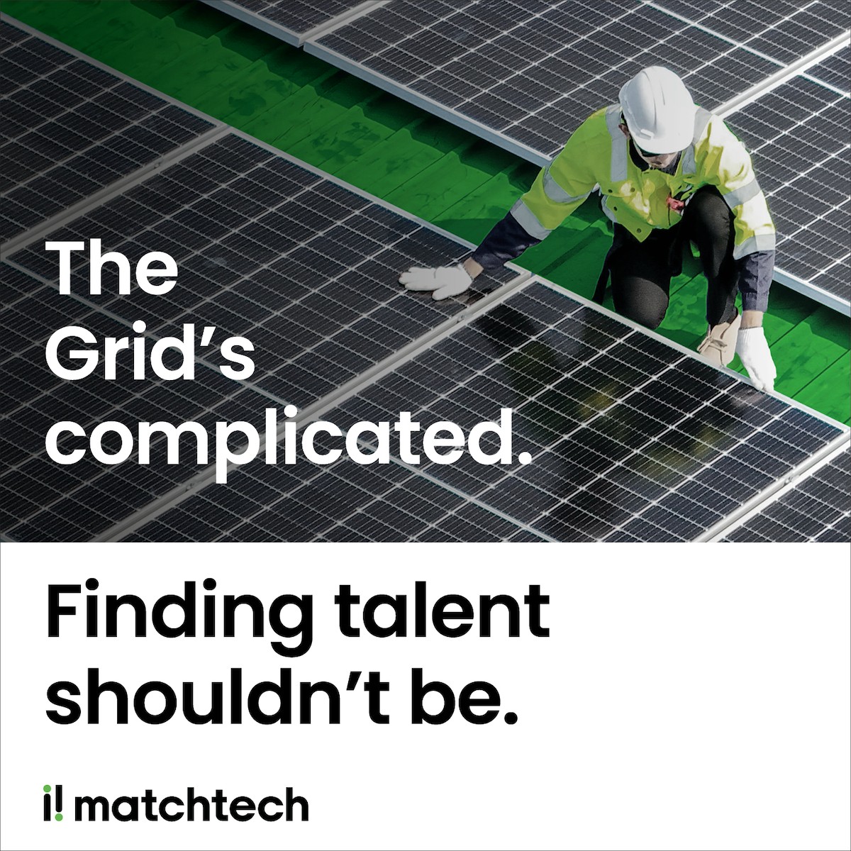 Matchtech ad