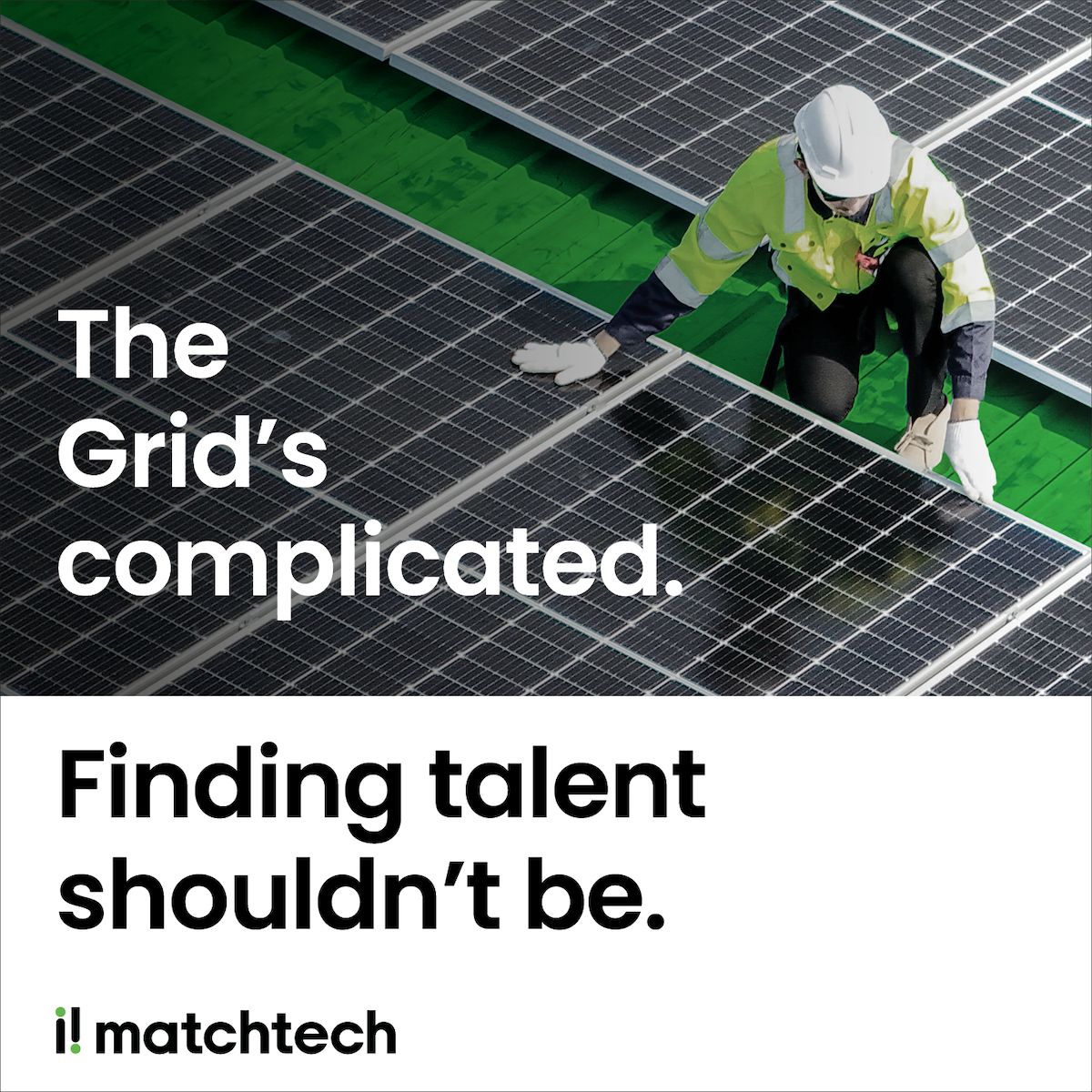 Matchtech ad