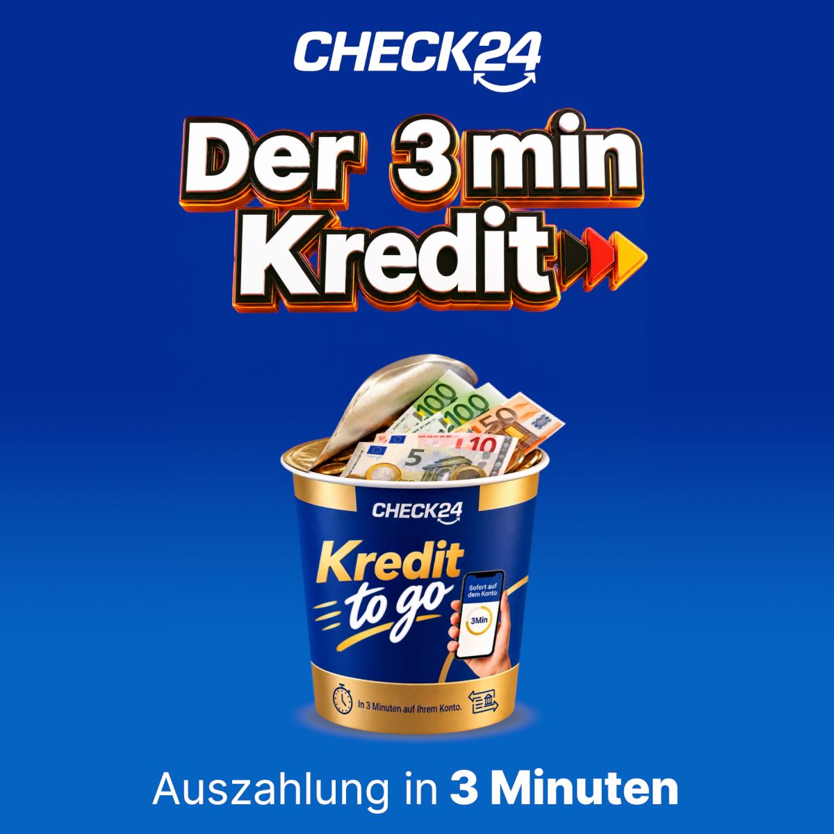 CHECK24 ad