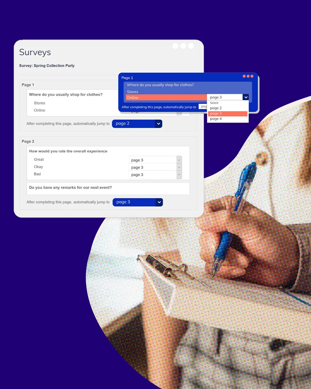 Flexmail ad