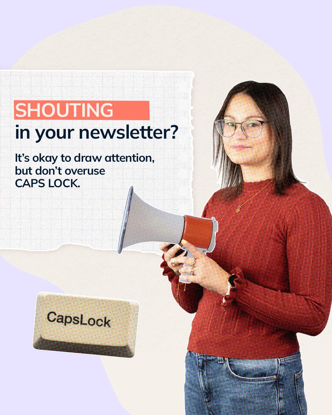Flexmail ad