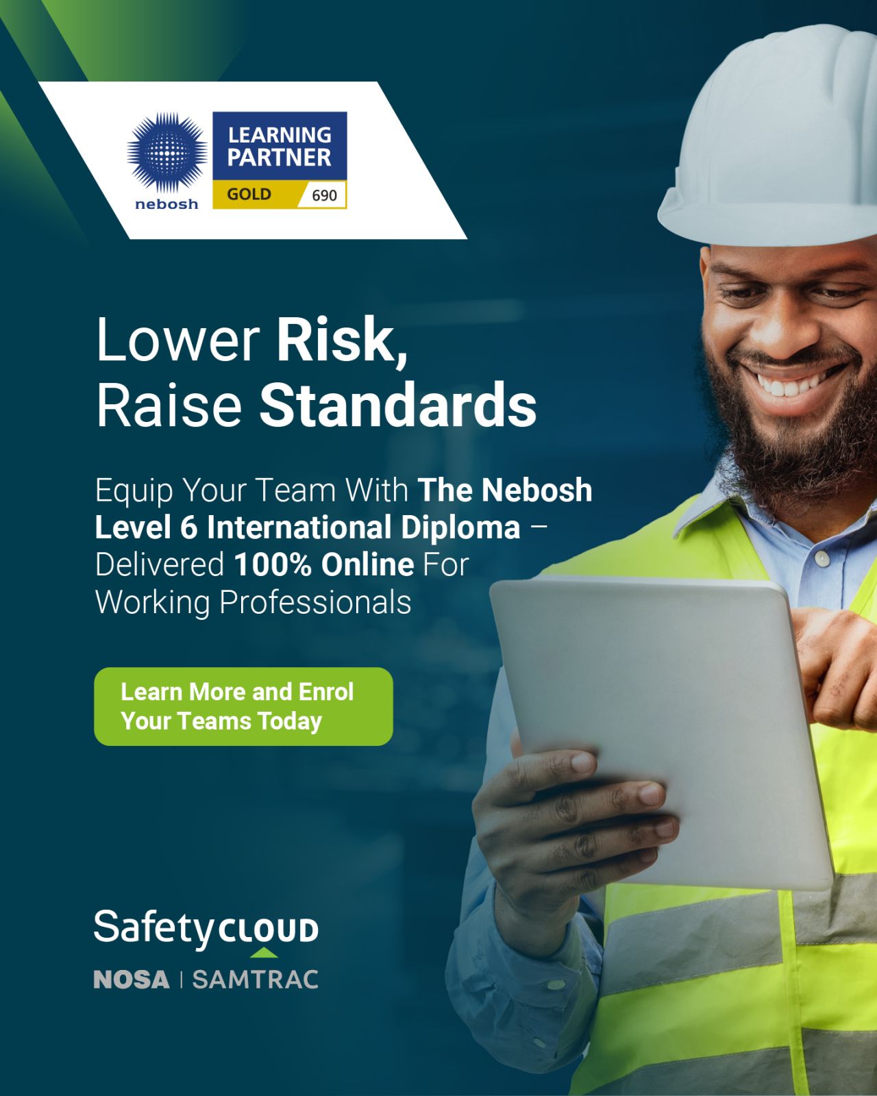 SafetyCloud ad