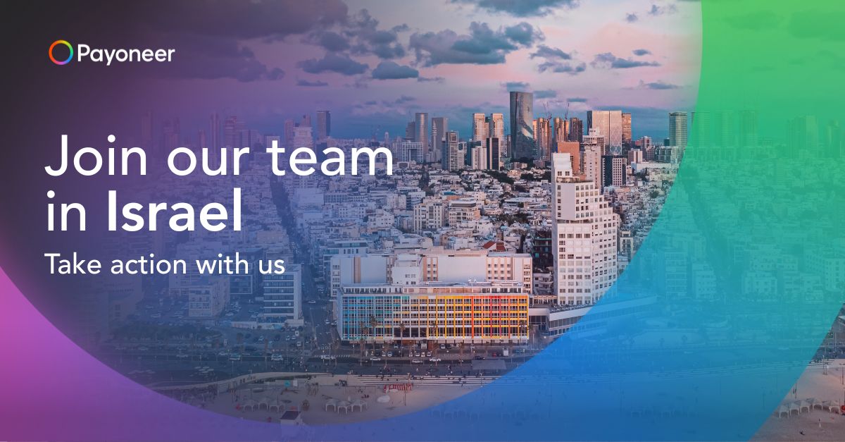 Payoneer ad