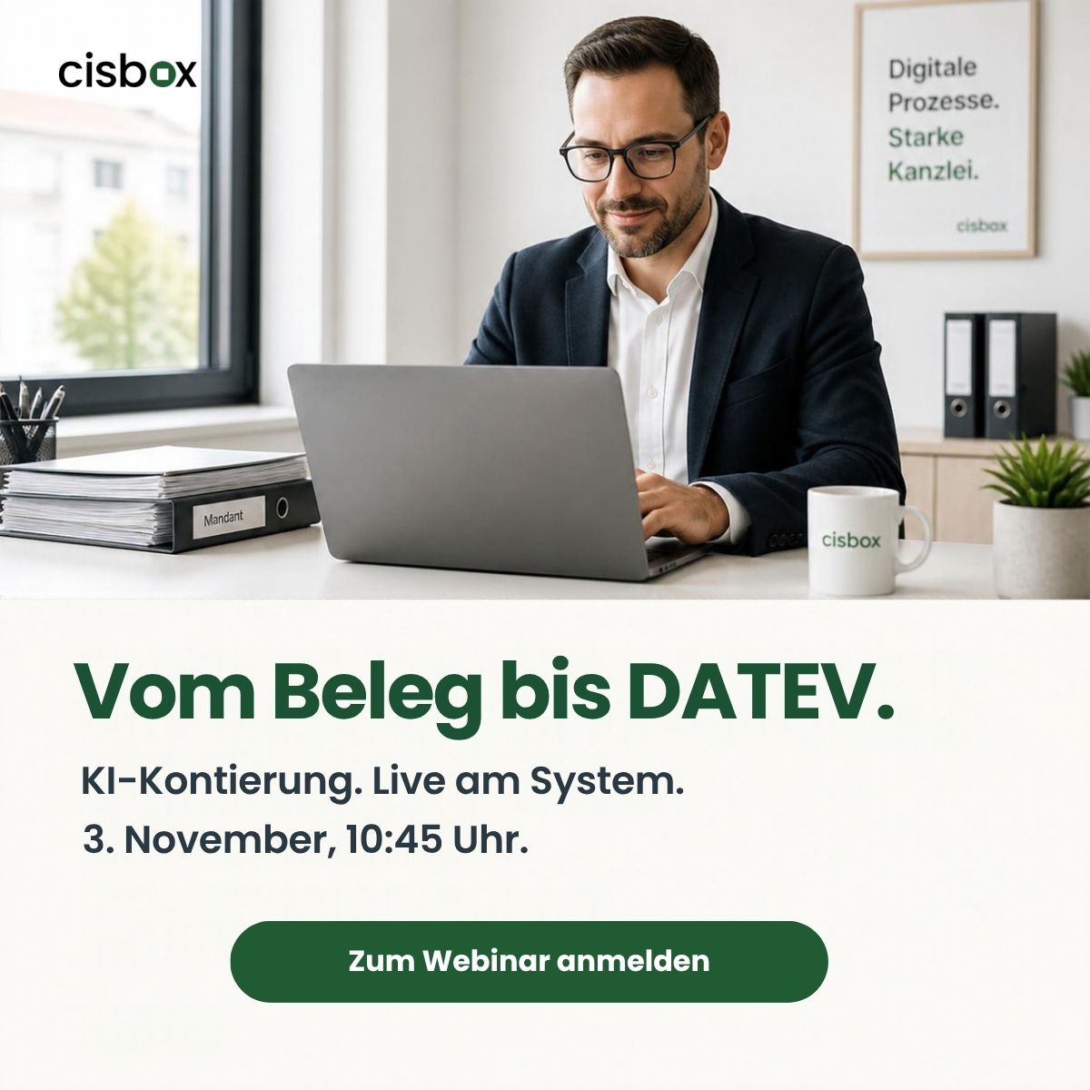 cisbox ad