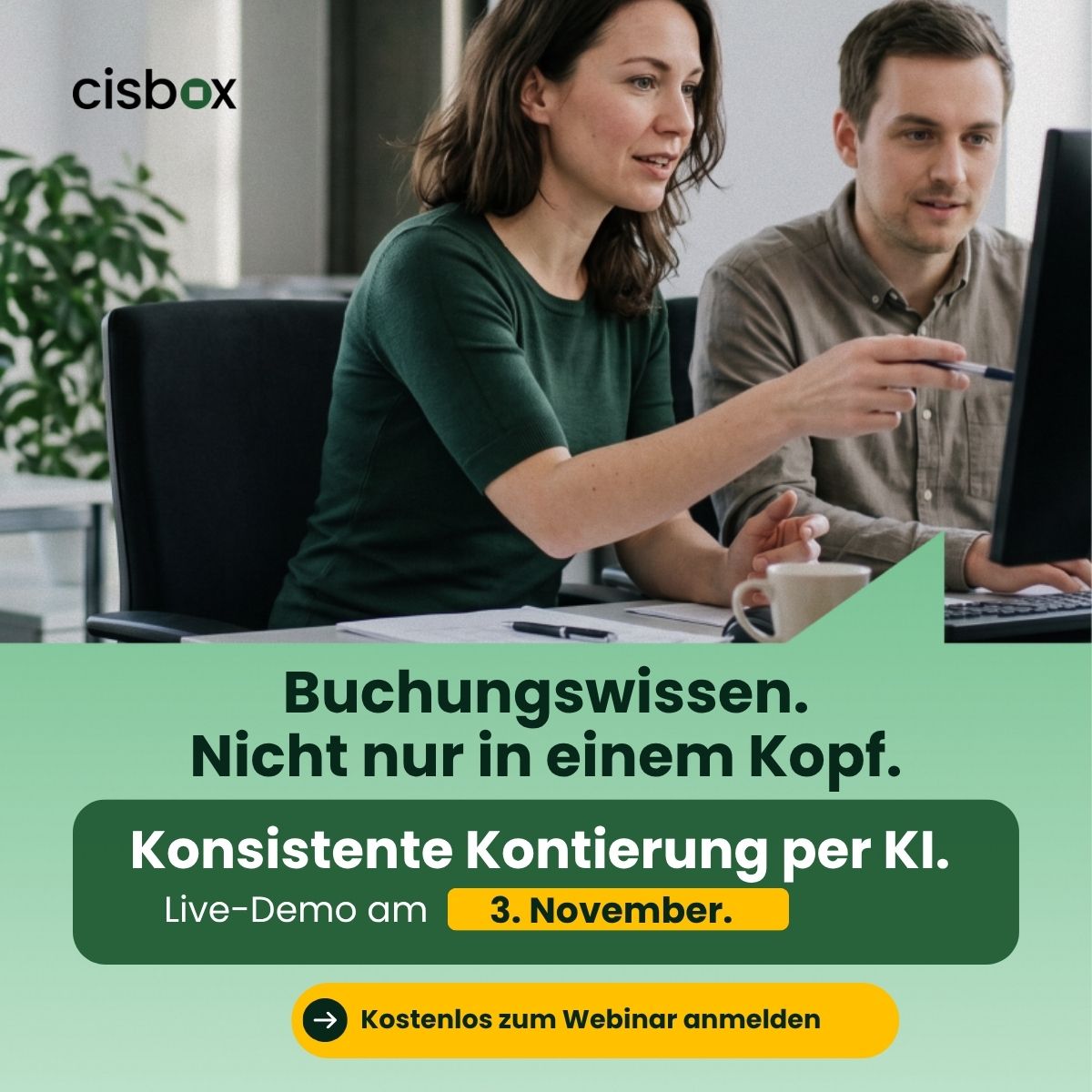 cisbox ad