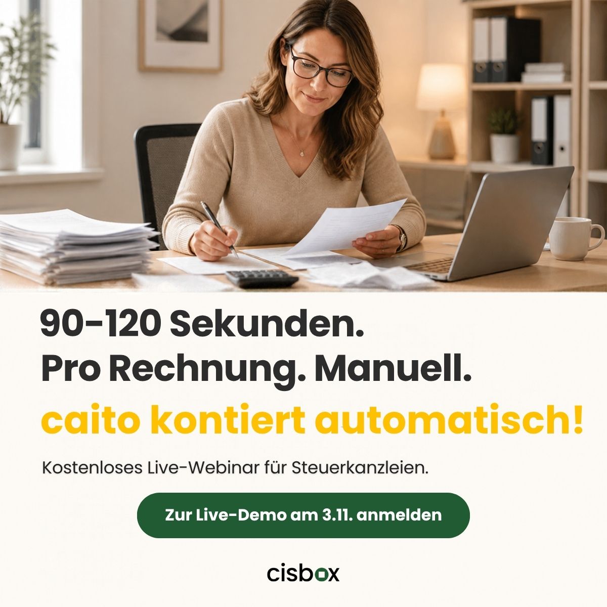 cisbox ad