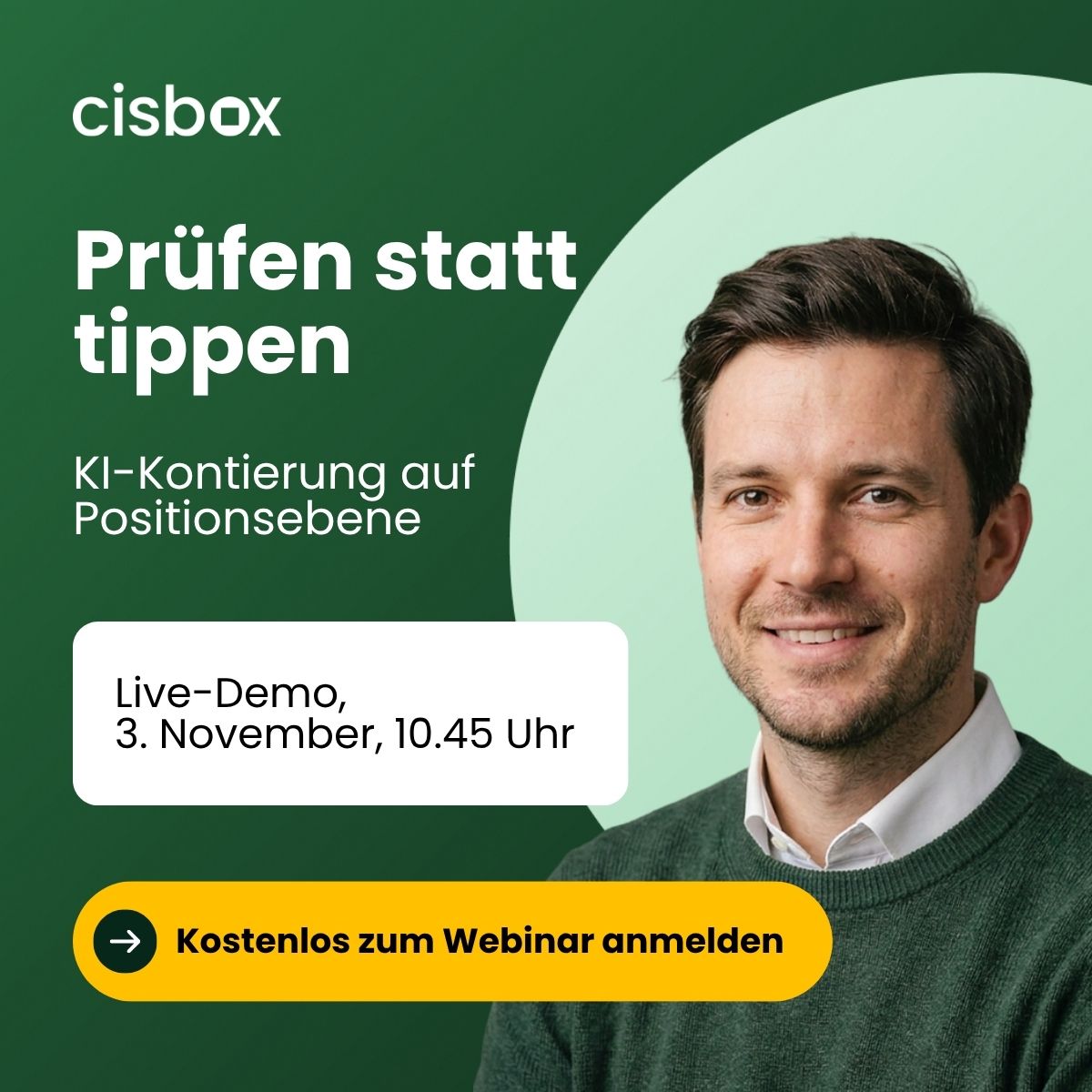 cisbox ad