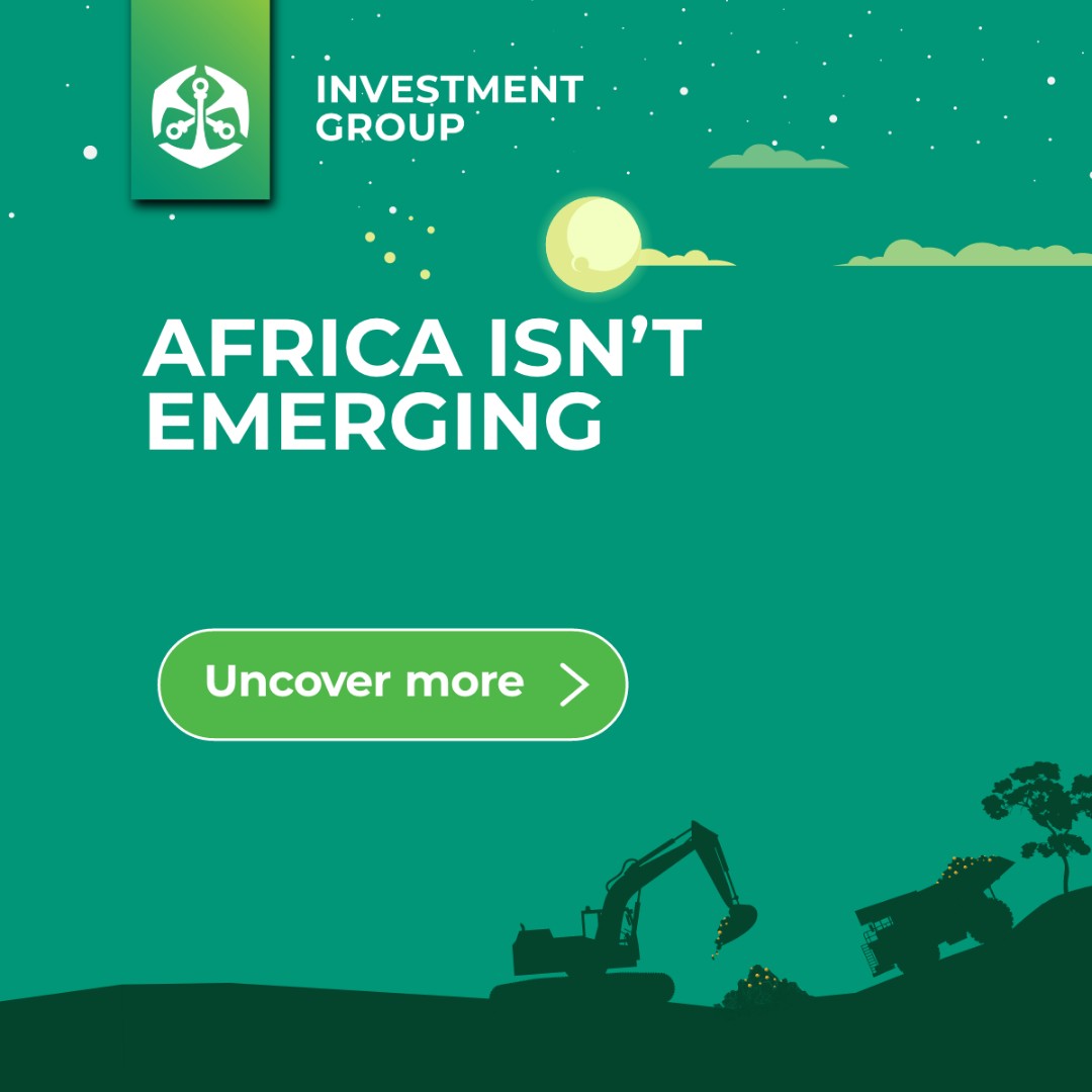 Old Mutual Investment Group ad