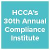 Health Care Compliance Association (HCCA) ad