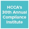 Health Care Compliance Association (HCCA) ad