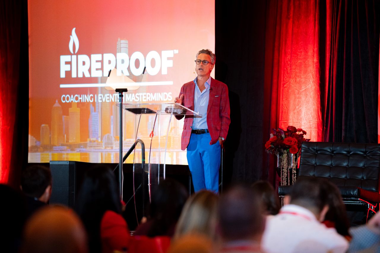 Fireproof Performance ad