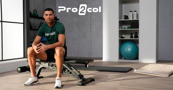 Herbalife ad
