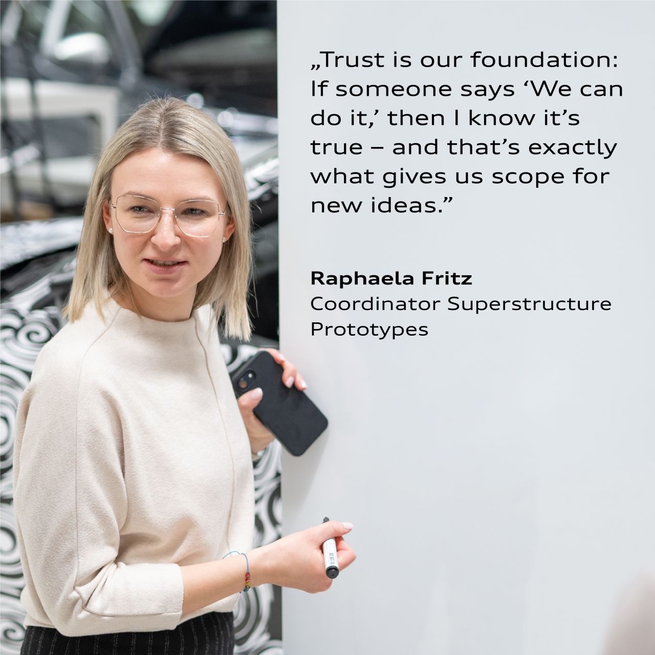AUDI AG ad