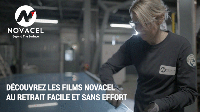 Novacel ad