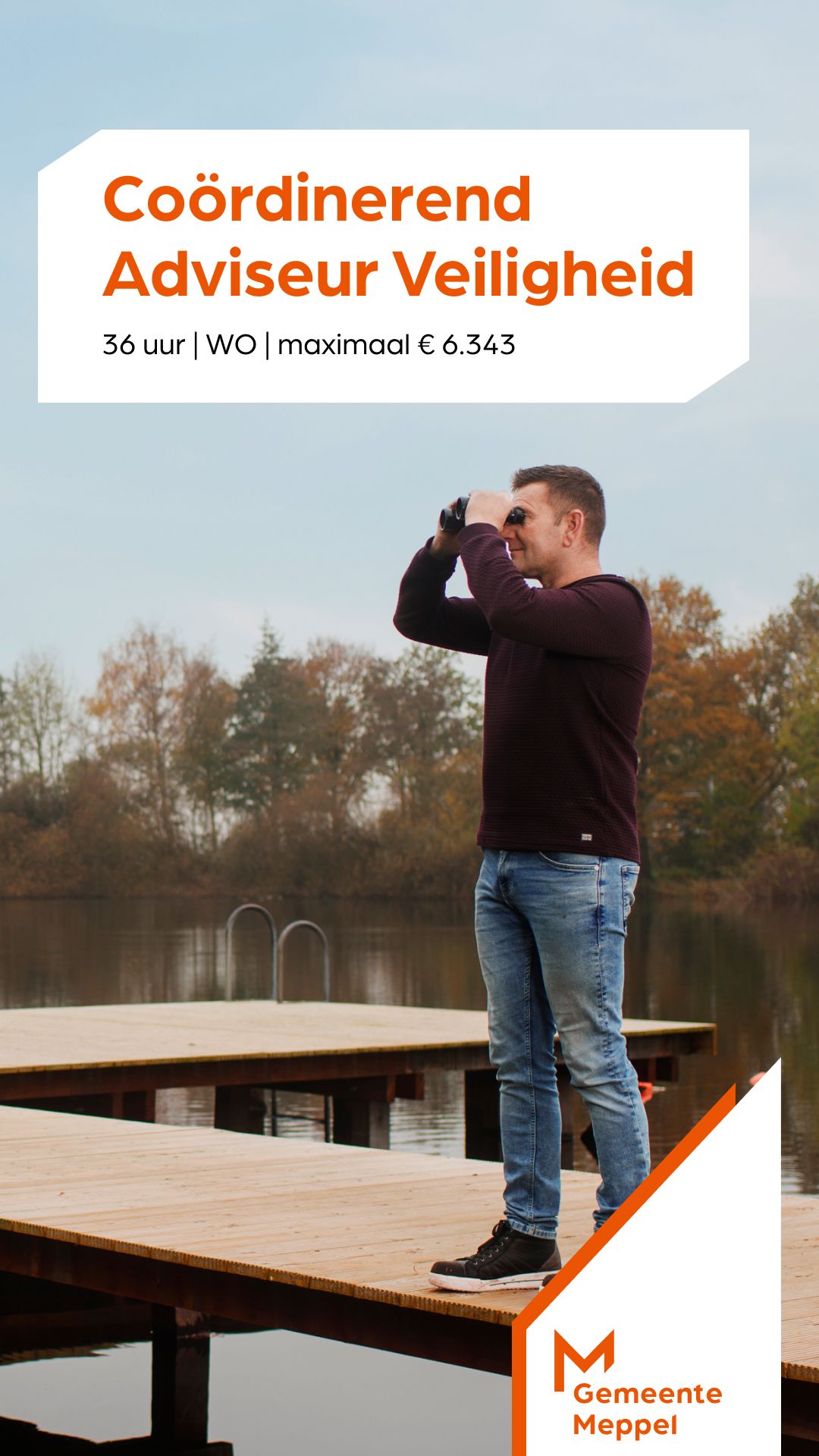 Gemeente Meppel ad