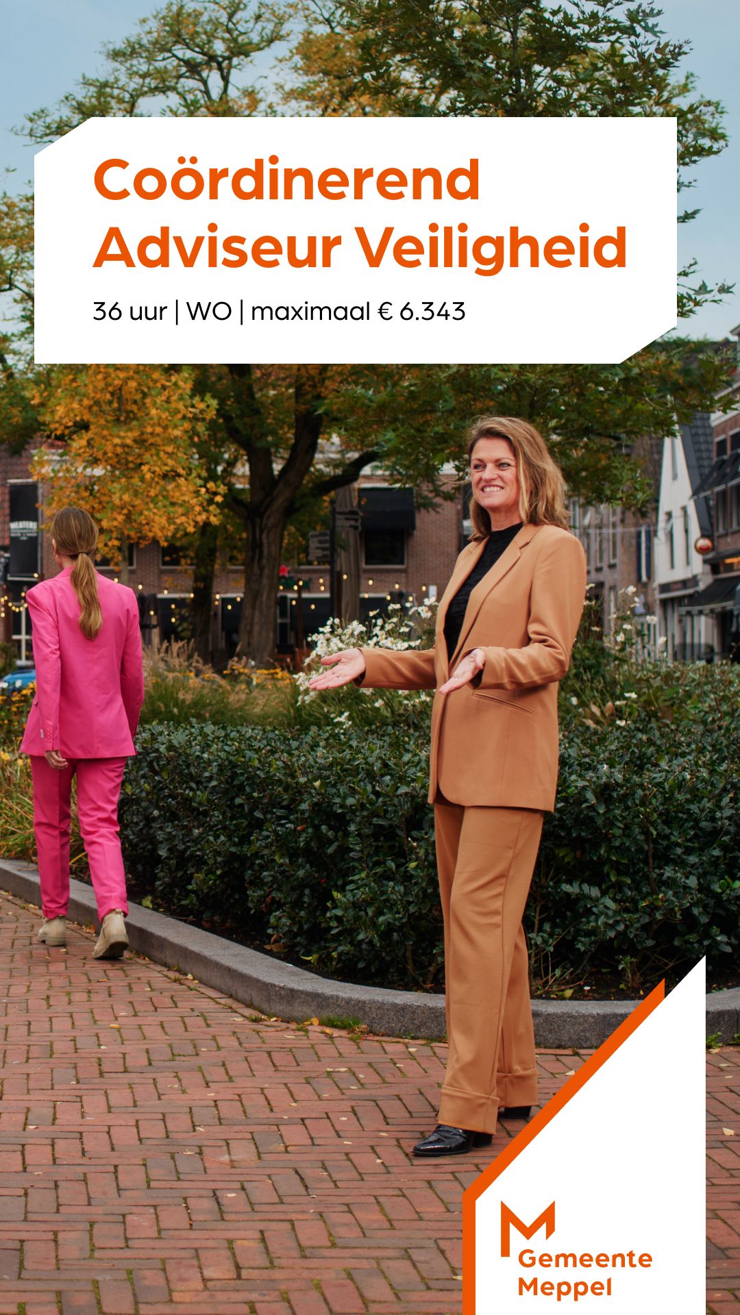Gemeente Meppel ad