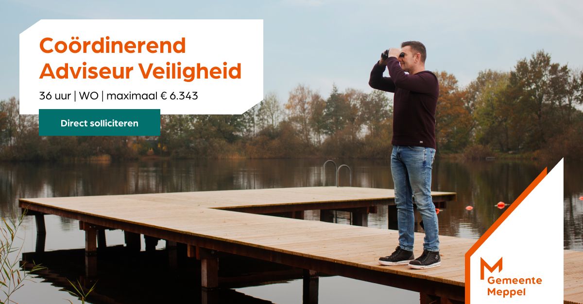 Gemeente Meppel ad