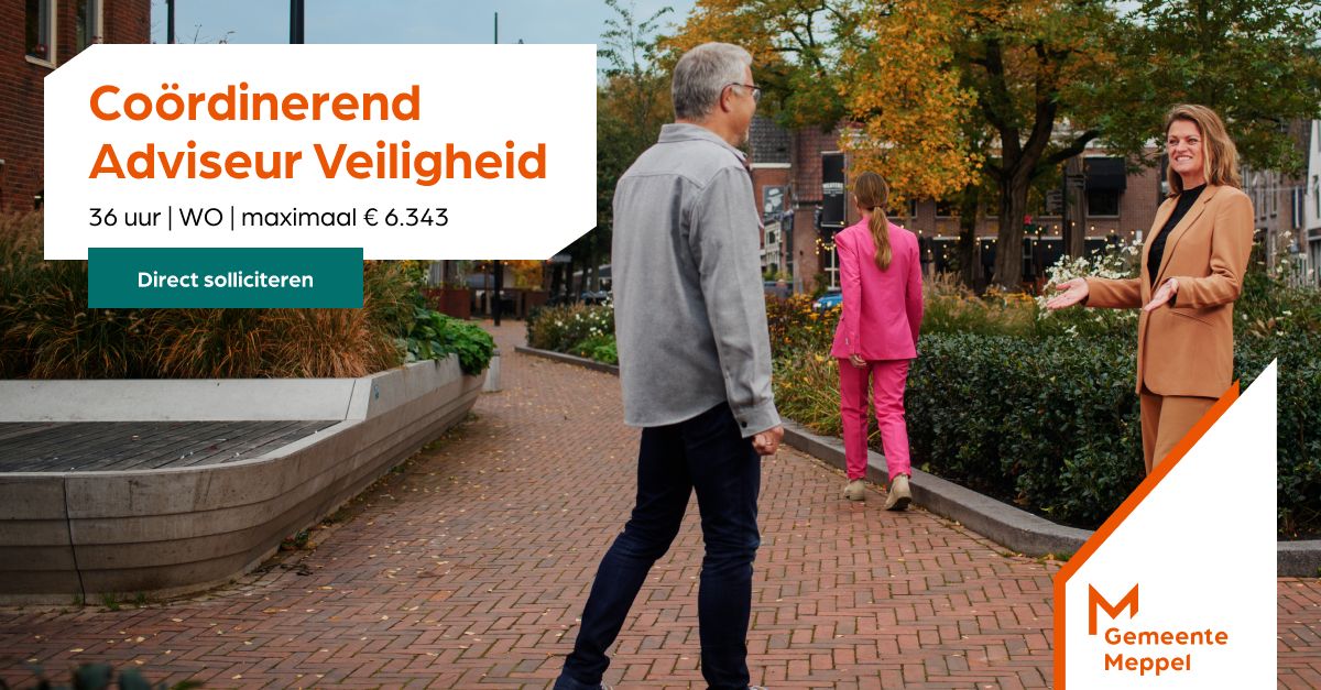 Gemeente Meppel ad