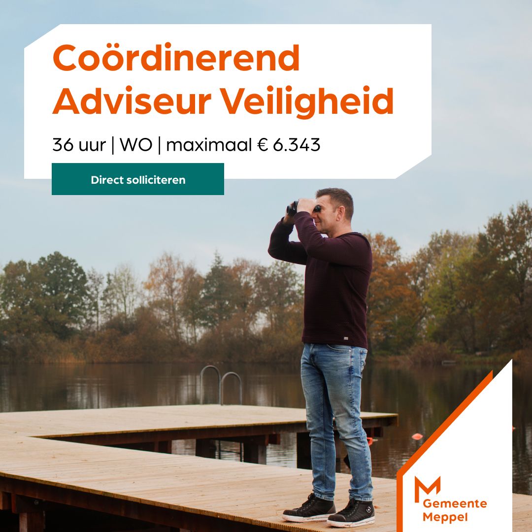 Gemeente Meppel ad
