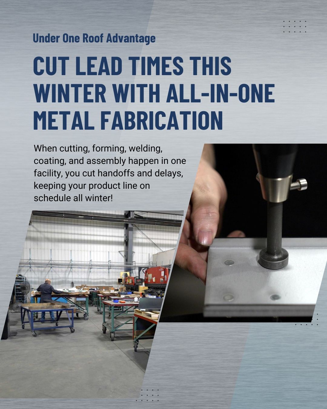 GC Custom Metal Fabrication Ltd ad