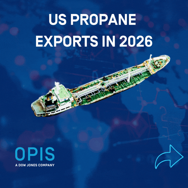 OPIS, A Dow Jones Company ad
